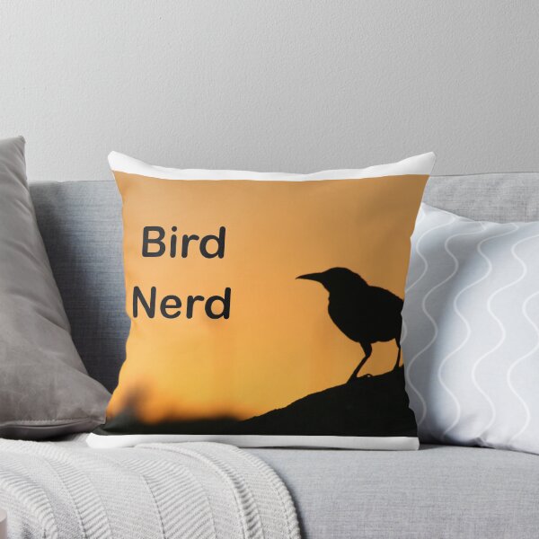 Item preview, Bird Nerd designed and sold by RichImage.