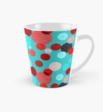 Circlets 13 by Hypersphere Tall Mug