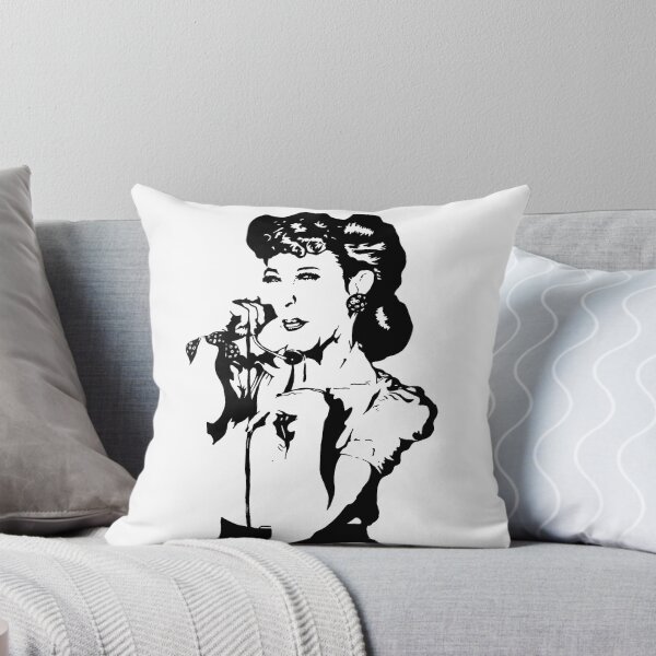 Item preview, Ernestine the Operator designed and sold by PeaceLoveAndTV.