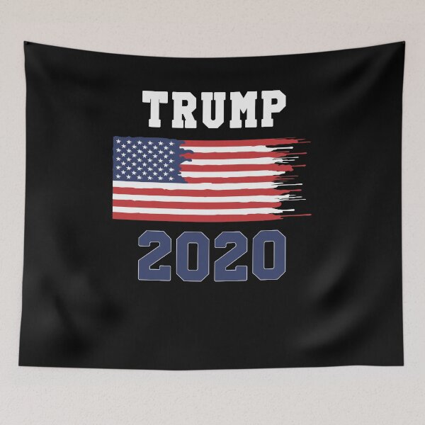 Aperçu de l'œuvre Je vote Vote Trump Pet President 2020 Campaing créée et vendue par Sutra-Lotus-Co.