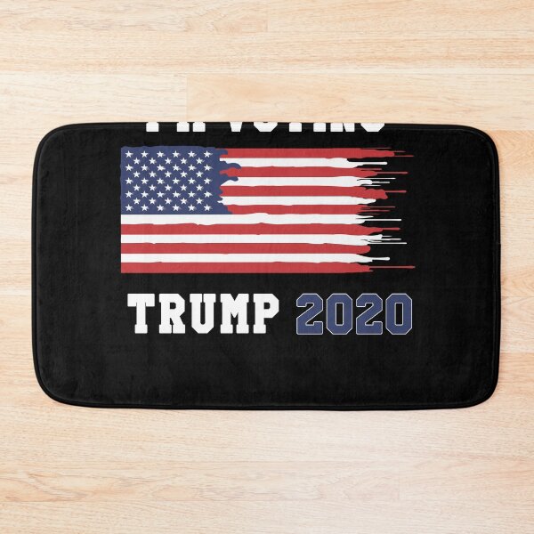 Item preview, I'm Voting Trump Pet President 2020 Campaing designed and sold by Sutra-Lotus-Co.