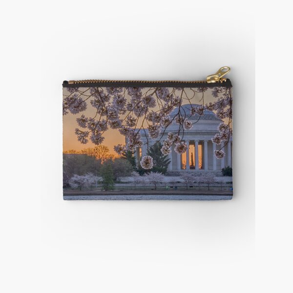 Item preview, Cherry Blossom Jefferson Sunrise  designed and sold by Joy Goldman.
