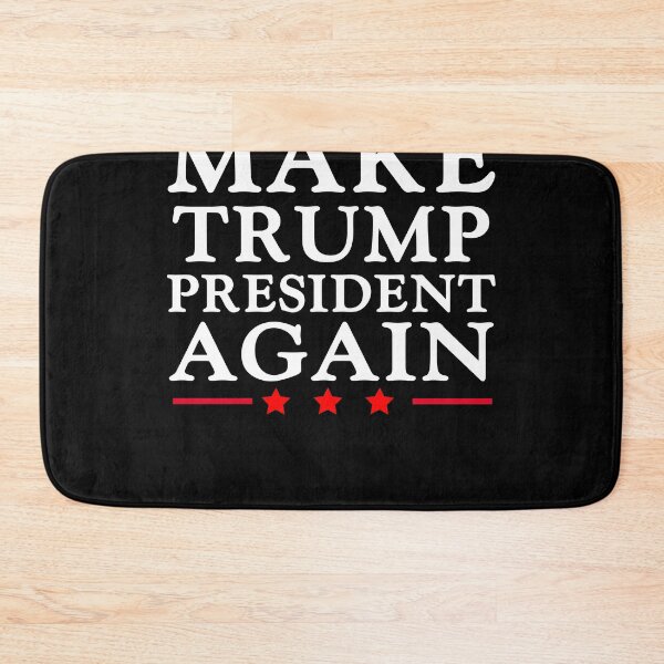 Item preview, Make Trump  President Again 2020 Campaing designed and sold by Sutra-Lotus-Co.