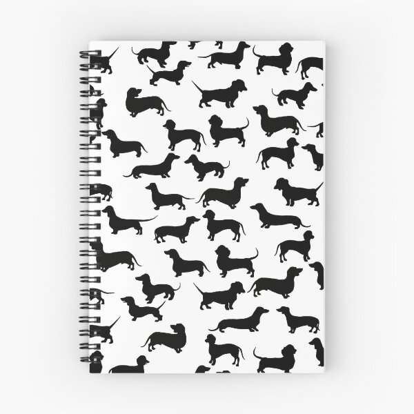 Item preview, Dachsunds a Many! designed and sold by kamkam19.