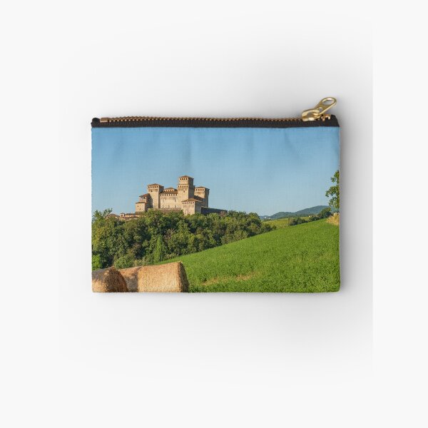 Item preview, Italian castle and hay bales designed and sold by brambillasimone.