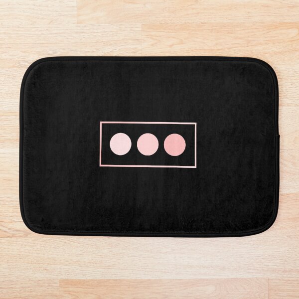 Item preview, Pink circles designed and sold by strawberiee.