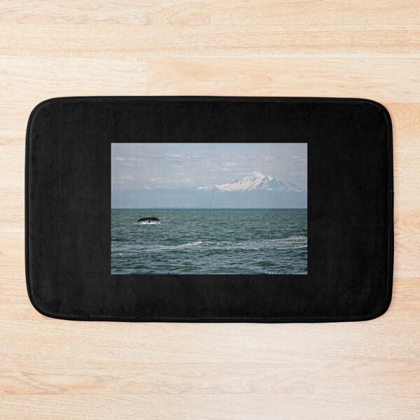 Item preview, Humpback Whale and snow mountain designed and sold by RichImage.