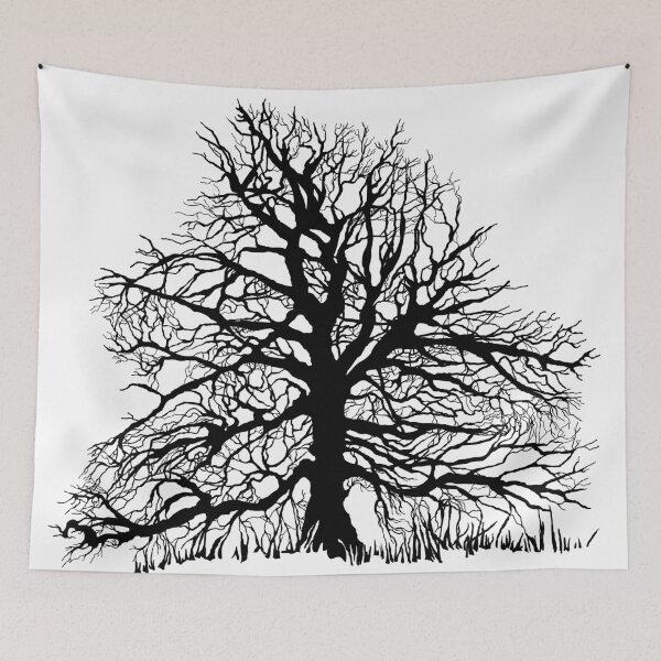 Item preview, Bare Tree designed and sold by kamkam19.