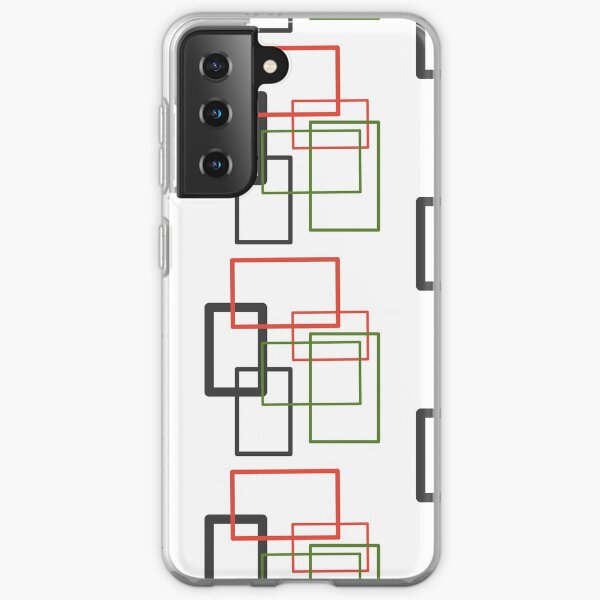 MCM Samsung Galaxy Flexible Hülle