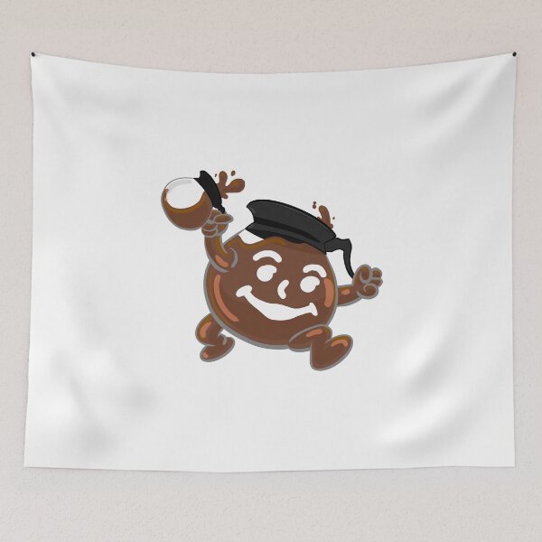 Item preview, coffeeman designed and sold by Jamonred.