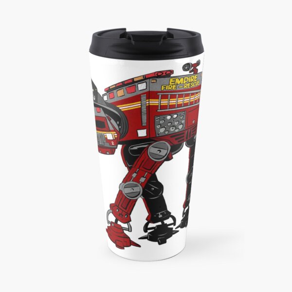 Camion de pompiers Mug isotherme