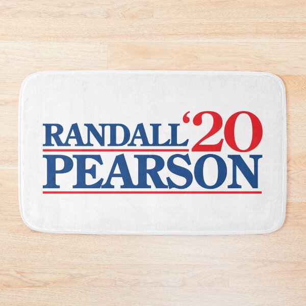 Item preview, Randall Pearson 2020 designed and sold by huckblade.