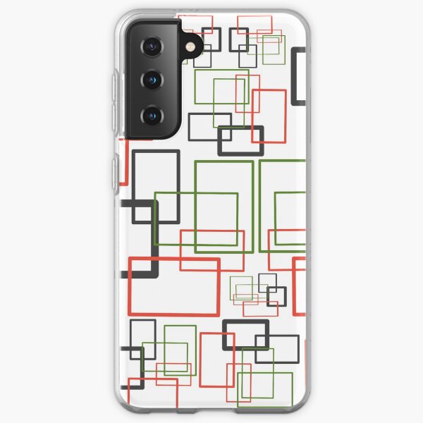 MCM Cube Samsung Galaxy Flexible Hülle