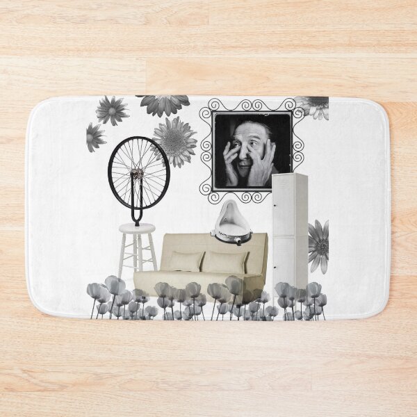 Item preview, Duchamp worked for IKEA for nearly 6 years, contemplating the myriad possiblities of assembling. designed and sold by VenusOak.