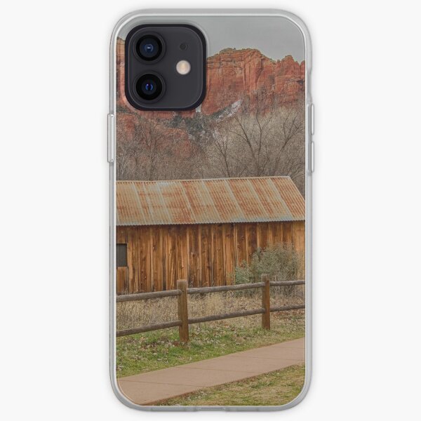 Cathedral Rock Beauty iPhone Soft Case
