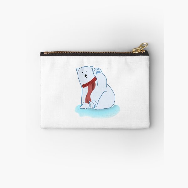 Item preview, Hey there Polar Bear designed and sold by skellysp.