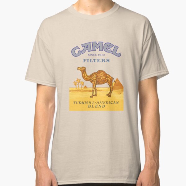 CAMEL 3 Classic T-Shirt