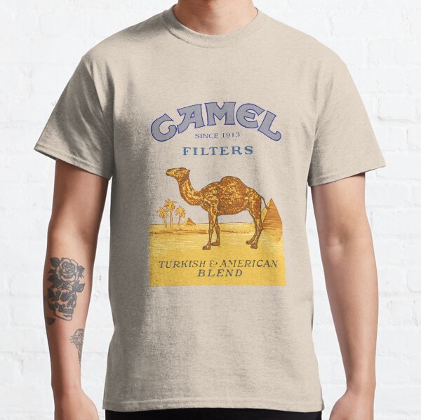 CAMEL 3 Classic T-Shirt