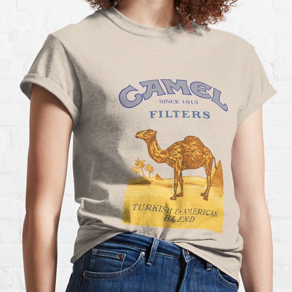 camel back shirt