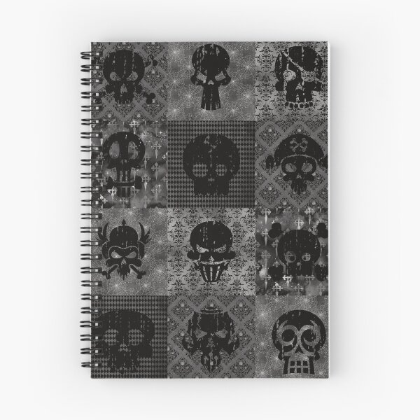 Item preview, Skull Collage  designed and sold by NoBonesLife.