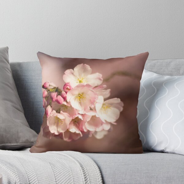 Item preview, Cherry Blossom Single Bloom designed and sold by Joy Goldman.