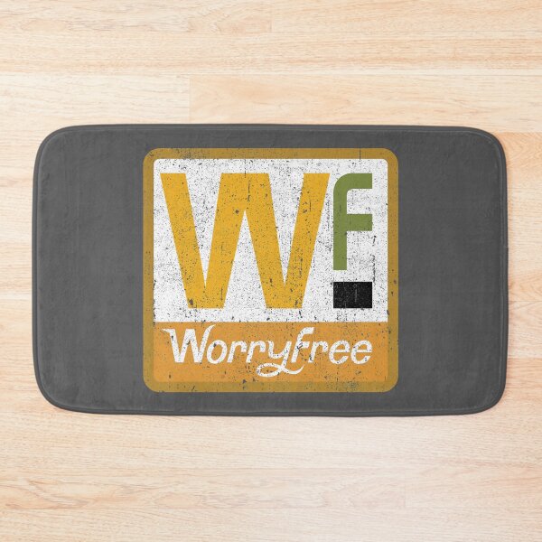 Item preview, WorryFree T-Shirt designed and sold by huckblade.