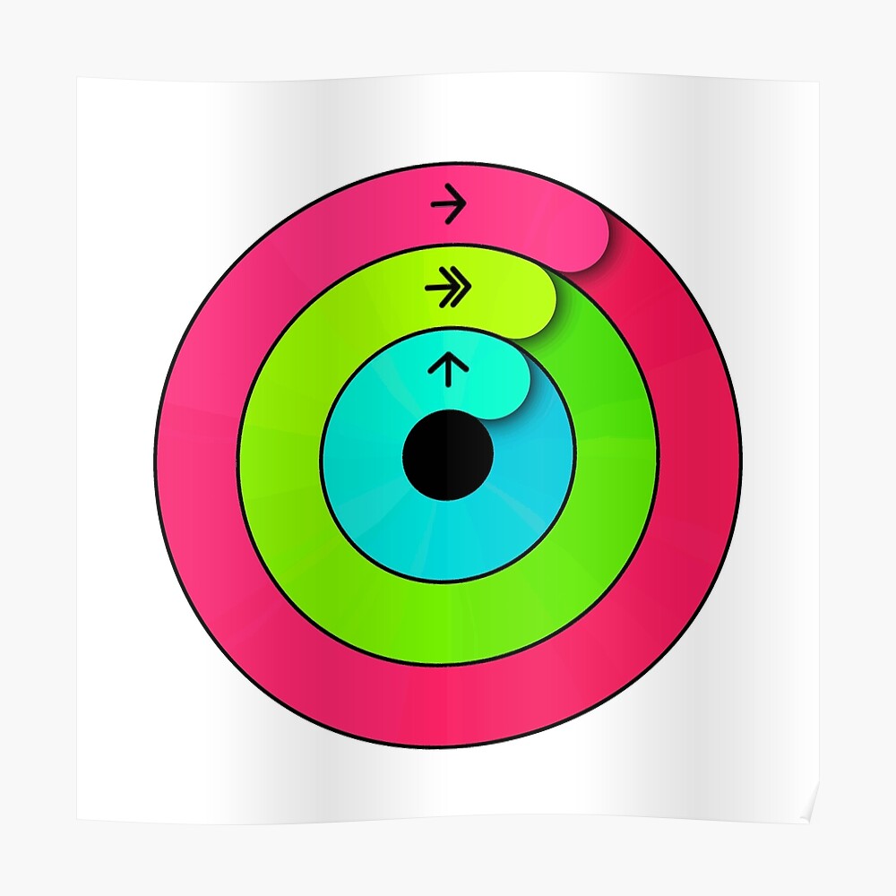 apple activity rings