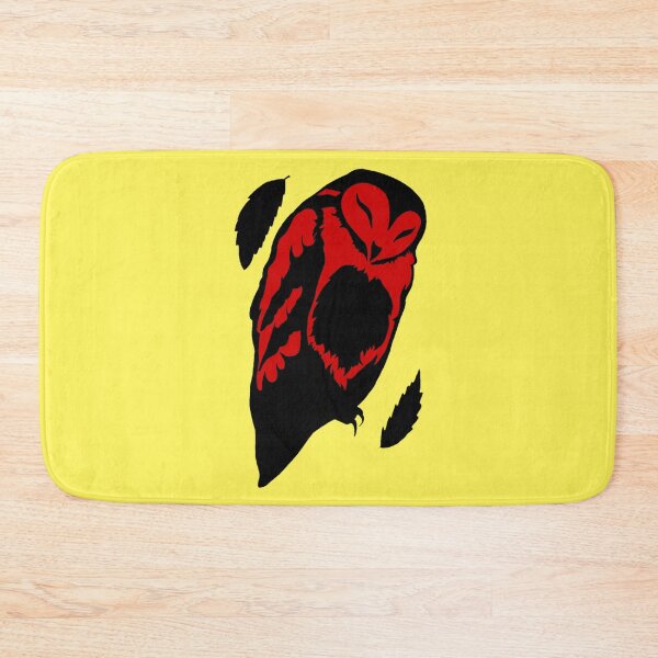 Item preview, Snow Owl - Native American Styled Print designed and sold by SparrowWren.
