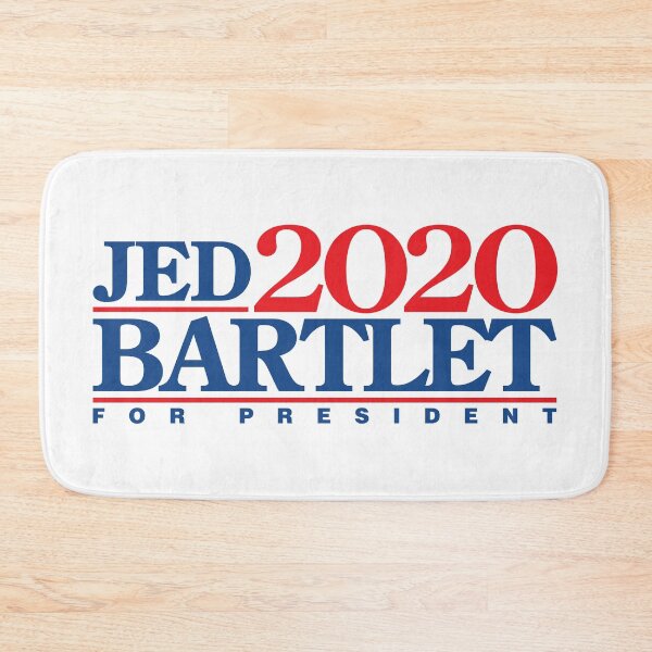 Item preview, Jed Bartlet 2020 (Variant) designed and sold by huckblade.