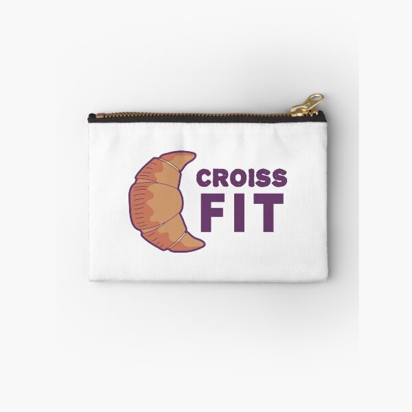 Item preview, Croissfit - Light BG designed and sold by elkindragon.