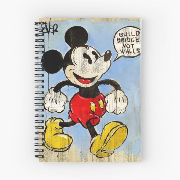 Item preview, no walls mike designed and sold by Loui  Jover.