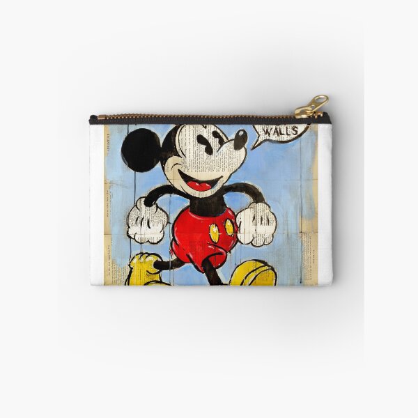 Item preview, no walls mike designed and sold by Loui  Jover.
