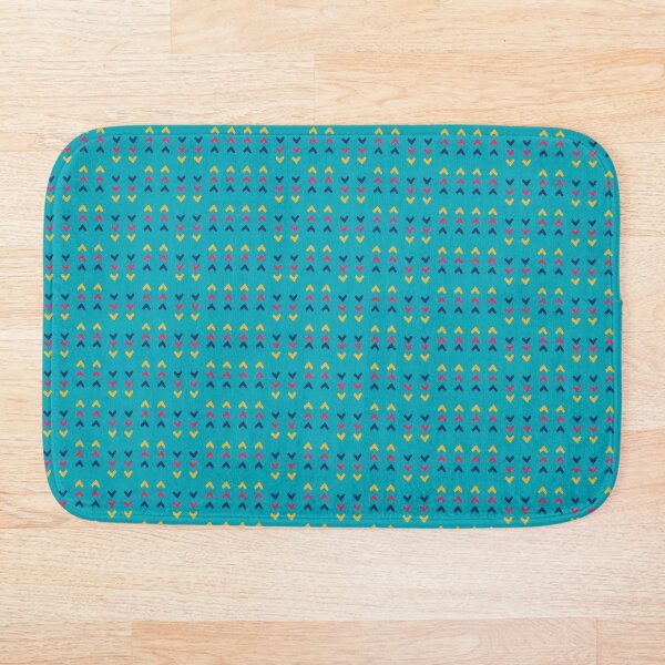 Item preview, Arrows Aqua designed and sold by radgedesign.