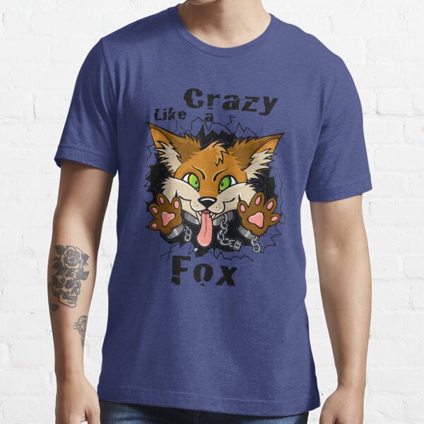 Crazy Like a Fox! Essential T-Shirt