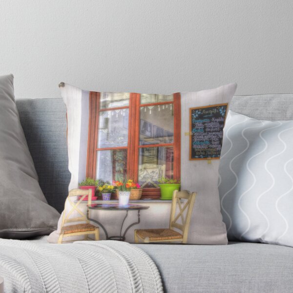Item preview, Coffee Invitation, Apeiranthos, Naxos Greece designed and sold by Joy Goldman.