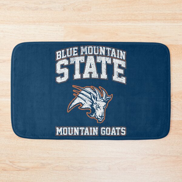 Item preview, Blue Mountain State Mountain Goats designed and sold by huckblade.