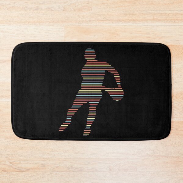Item preview, Retro Rugby Vintage 70s Team Nostalgia designed and sold by d247.