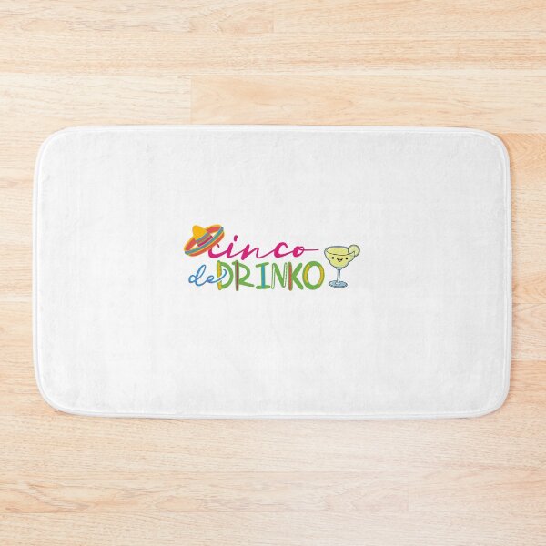 Item preview, Cinco de Drinko designed and sold by skellysp.