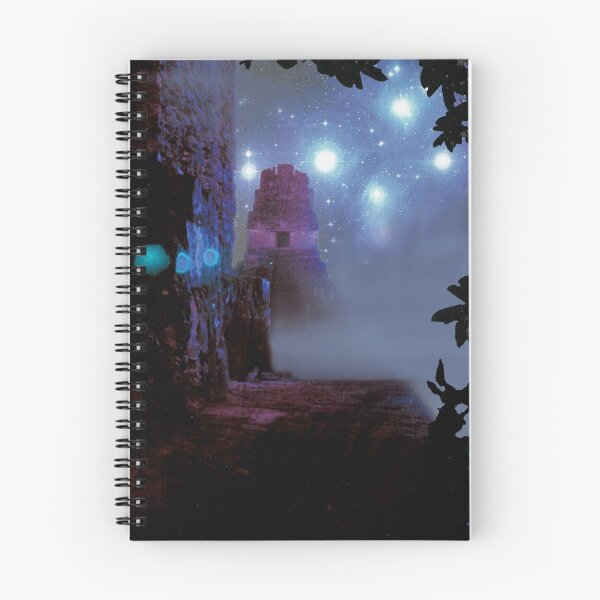 Item preview, Temple of the Mist designed and sold by ARTESPIRAL CREATIONS.