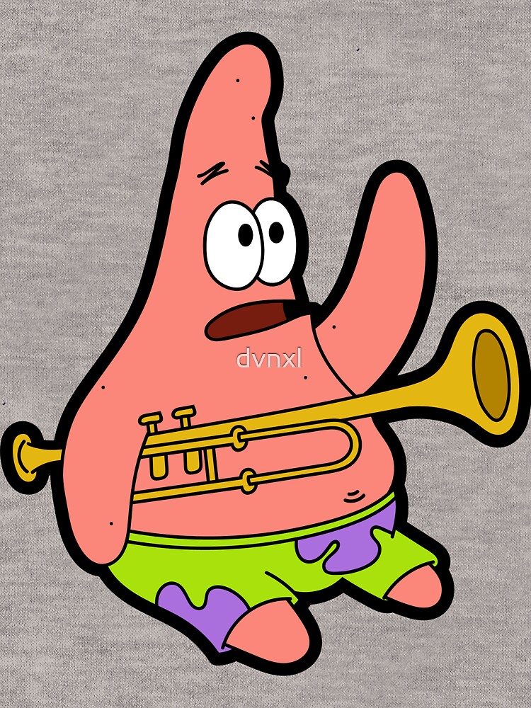 "Is Mayonaise an Instrument? Patrick Star, SpongeBob SquarePants