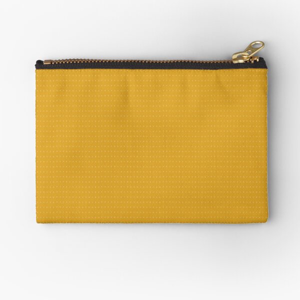 Tropical Papaya Sunrise Zipper Pouch