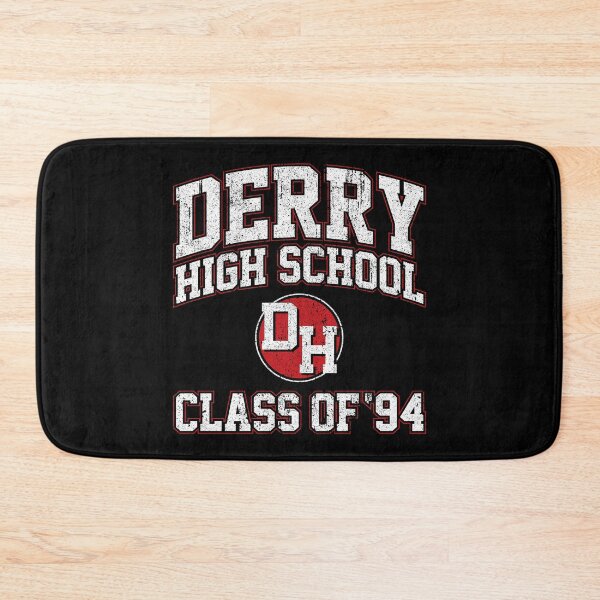 Item preview, Derry High School Class of 94 (Variant) designed and sold by huckblade.