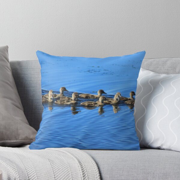 Item preview, Swimming Ducklings designed and sold by rhamm.