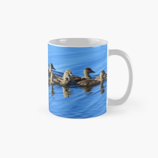 Item preview, Swimming Ducklings designed and sold by rhamm.