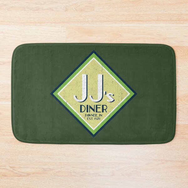 Item preview, JJ's Diner - Parks and Recreation designed and sold by huckblade.