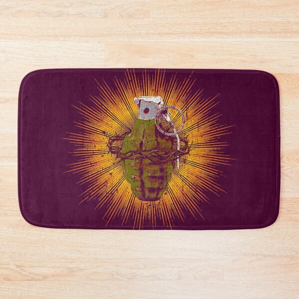 Item preview, Holy Grenade - BL3 designed and sold by huckblade.