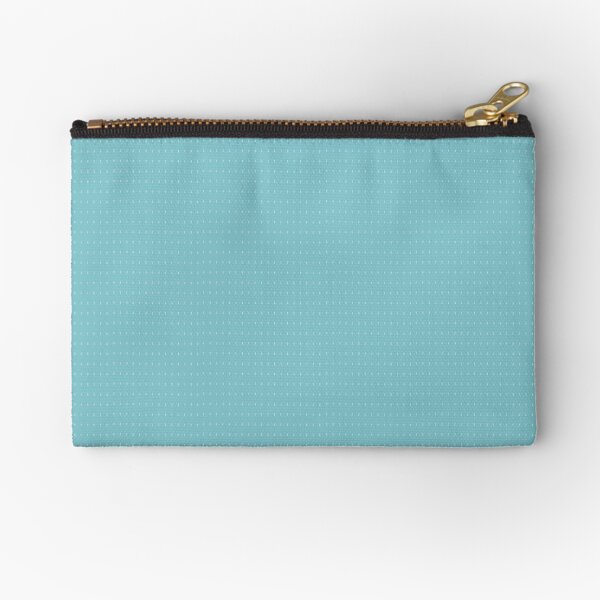 Tropical Papaya Beach Zipper Pouch