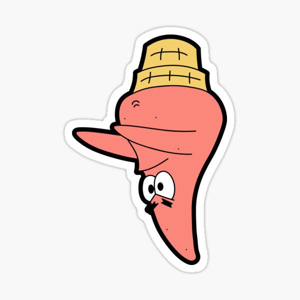 patrick cone hat