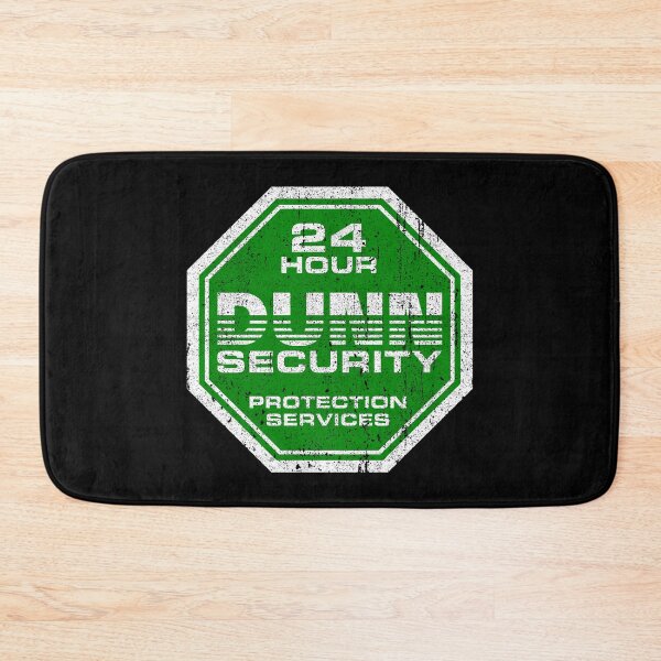 Item preview, Dunn Security designed and sold by huckblade.