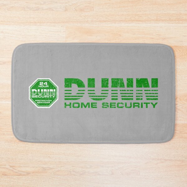 Item preview, Dunn Home Security designed and sold by huckblade.